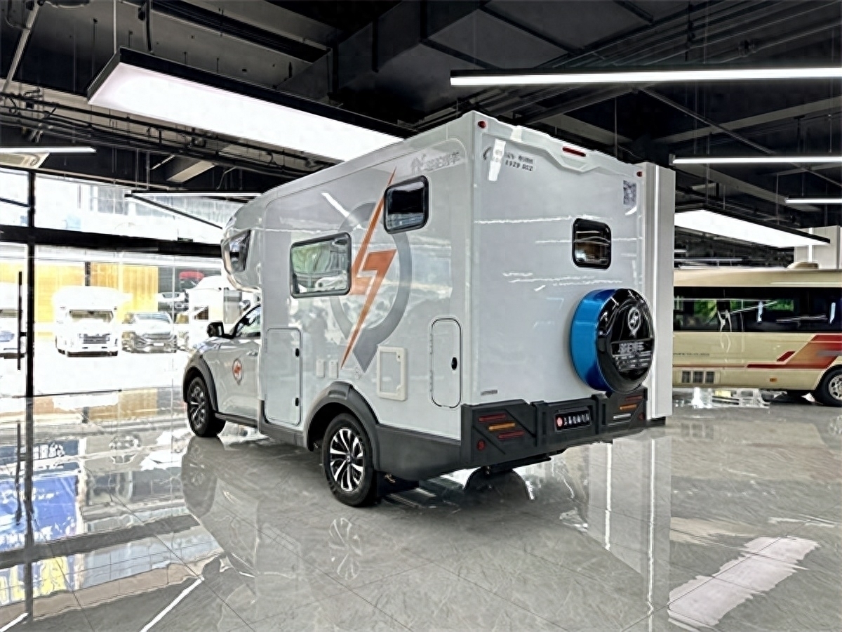 24款长城览众自由炮a四驱皮卡房车现车_凤凰网汽车_凤凰网