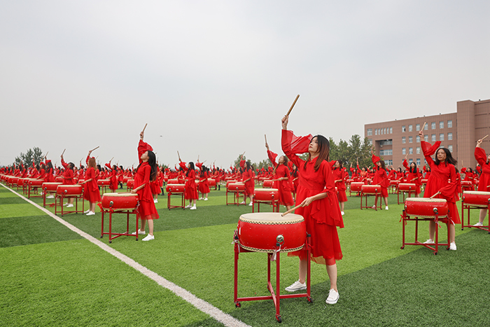 中国鼓《胜利锣鼓》