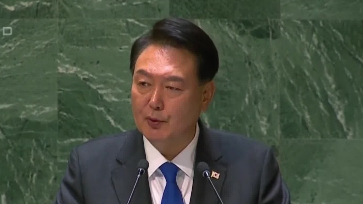 朝中社：尹锡悦是外交白痴_凤凰网视频_凤凰网