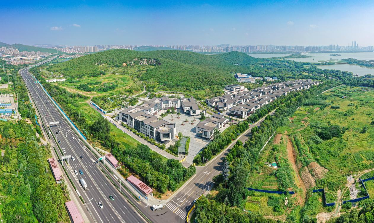 竞逐数字经济赛道，徐州泉山历历可“数”