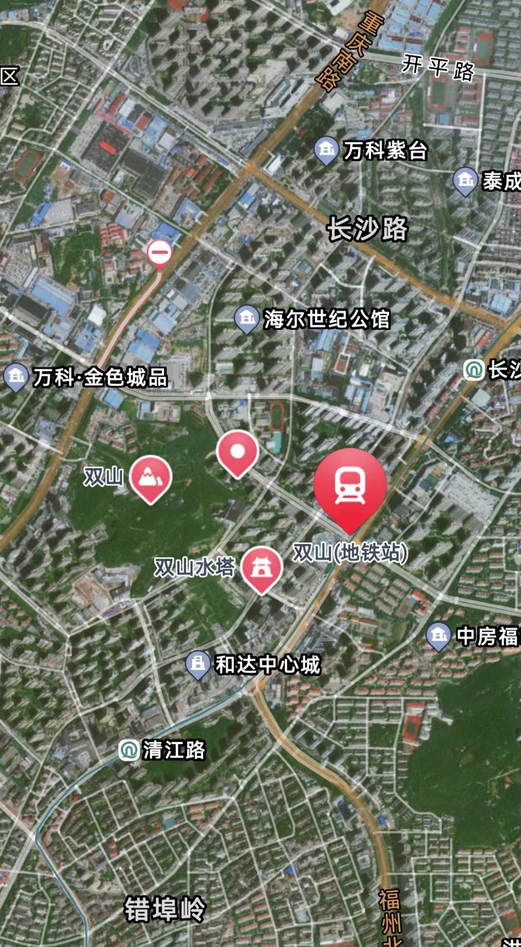 青岛将新添一隧道