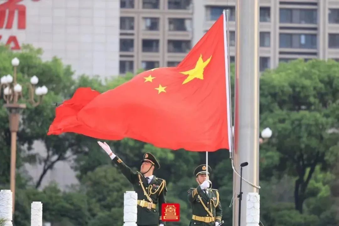 10月1日,在南昌怎么看升旗?最全攻略来了凤凰网江西