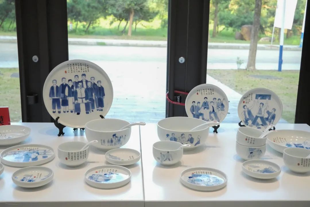 作品名称：《红色印迹》