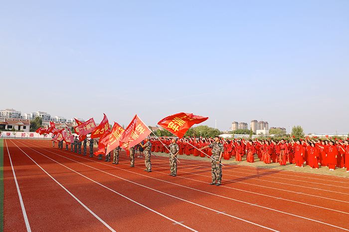 大合唱《我和我的祖国》