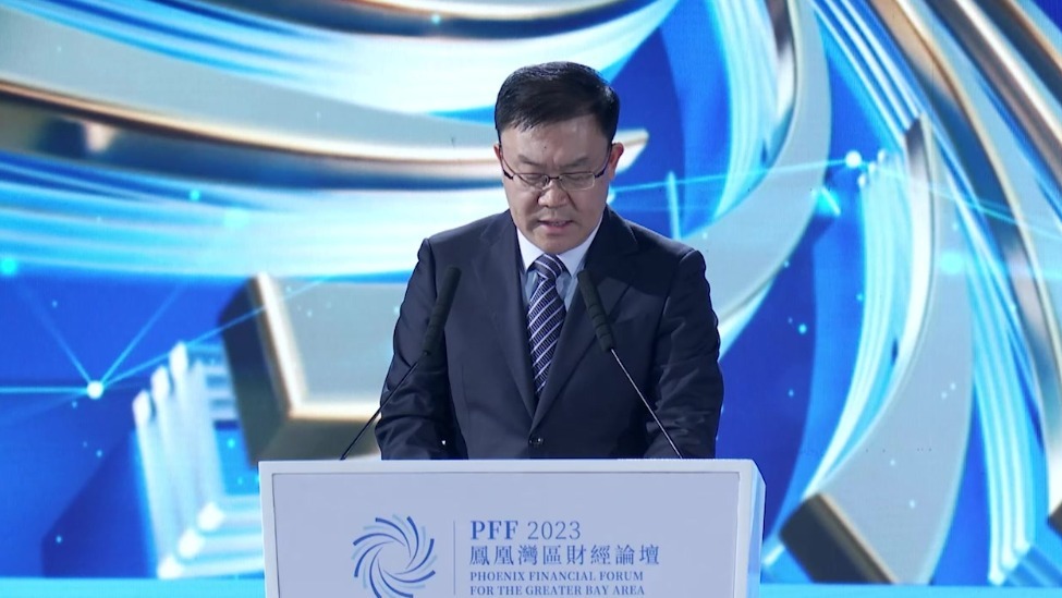 深圳副市长王守睿：深港两地在推进高质量发展方面合作潜力巨大