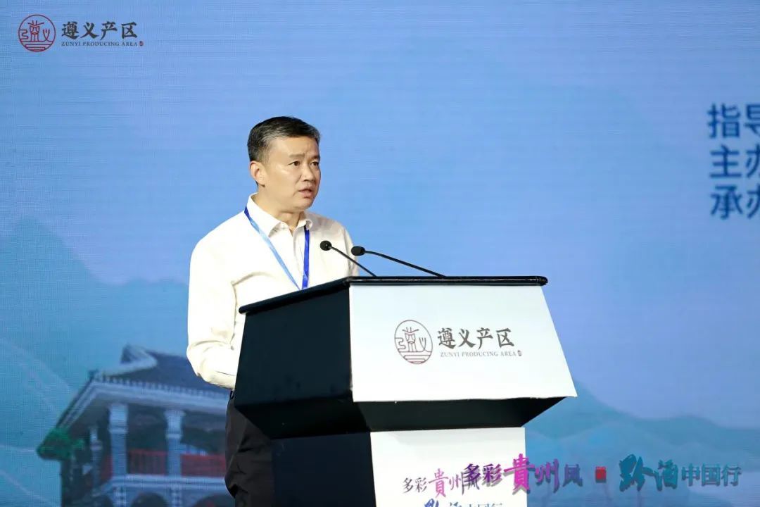 遵义产区亮相兰州,打开酱香西北市场哪些可能?