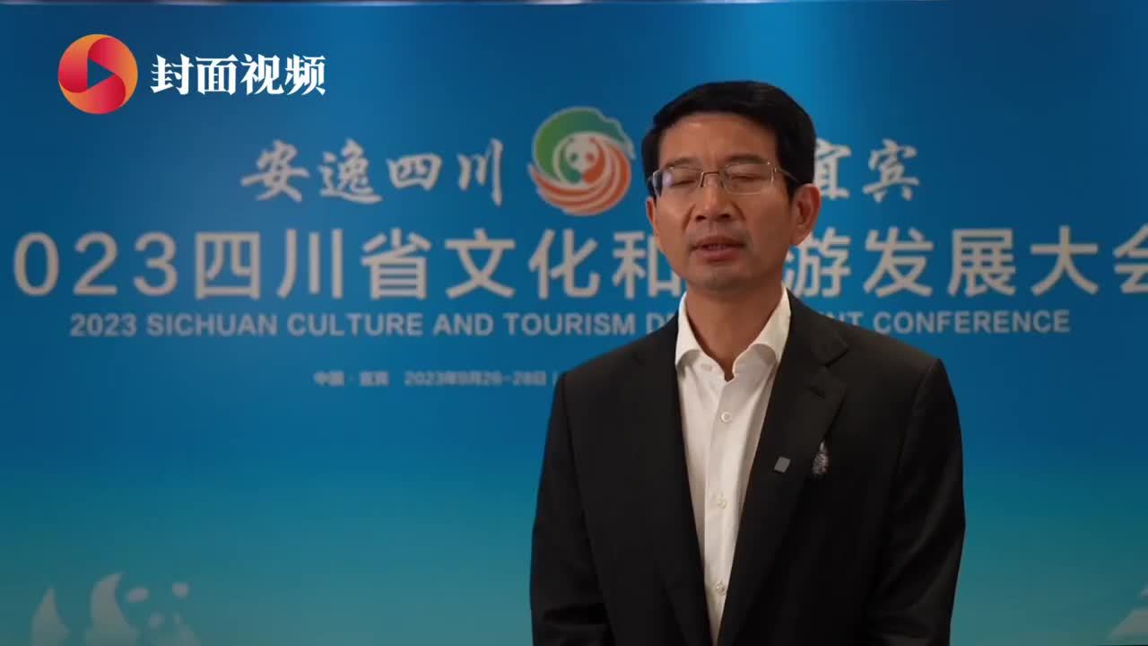 南充市高坪区委书记陈多平：叫响擦亮“天府旅游名县”金字招牌｜名县书记专访