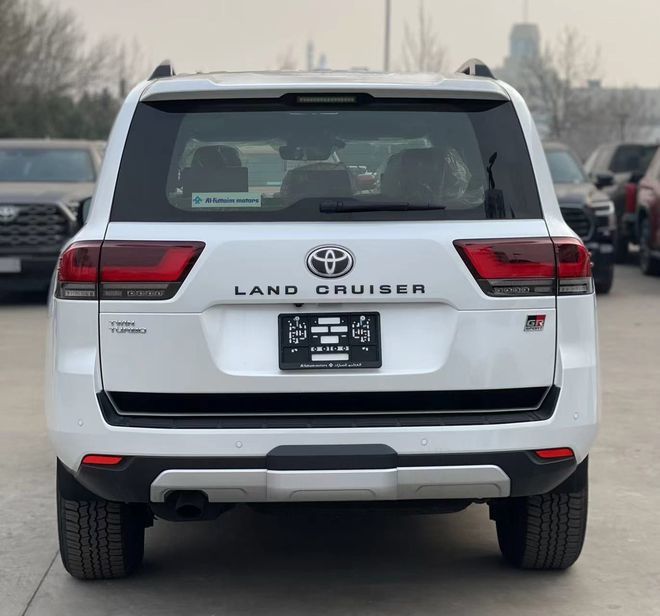 新款丰田酷路泽lc300搭配35tt现车钜惠