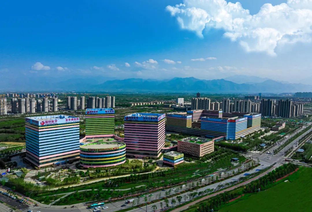 “医”路高歌铸辉煌 奋楫扬帆再出发——西安国际医学中心医院高质量发展纪实