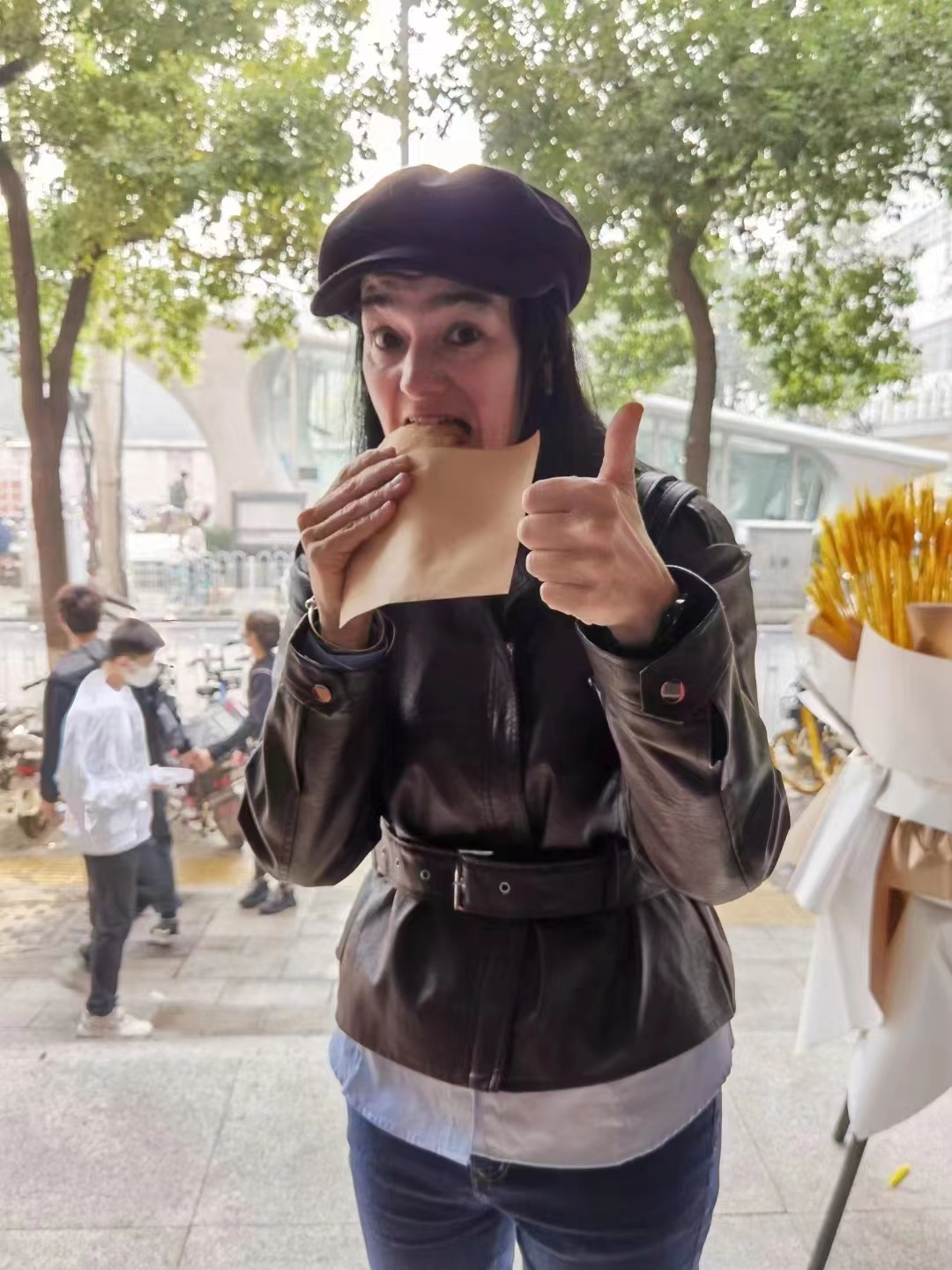 图片由受访者提供