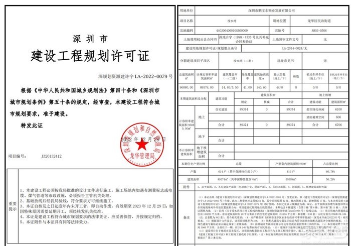 闲置30年，龙华天湖岛花圃328套房将进市？还有多个盘上新