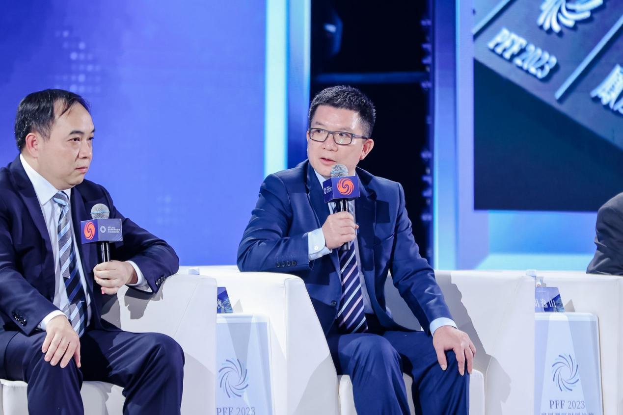 王锦侠:用营商、友商、利商环境,让各国人才在前海宾至如归_凤凰网资讯_凤凰网