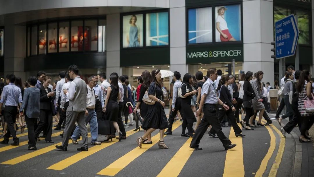 香港高校为何内地教员首超当地?港都大荣休校长:与国安法无关