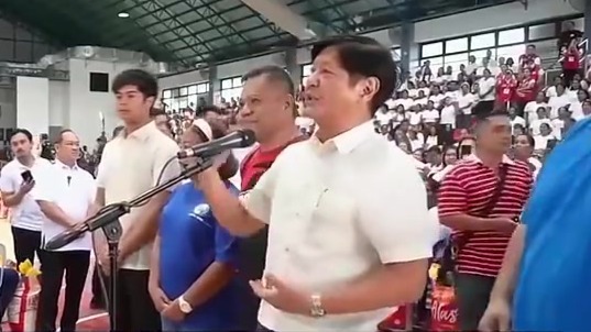 菲律宾总统回应南海问题，称不寻求制造争端