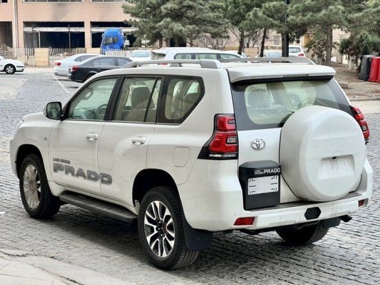 平行进口2023款中东版丰田霸道4000_凤凰网汽车_凤凰网