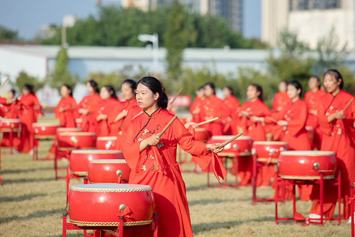 中国鼓《胜利锣鼓》