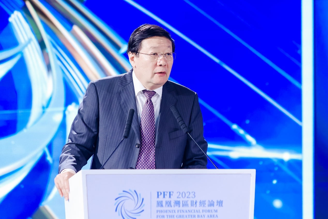 中国财政部原部长楼继伟