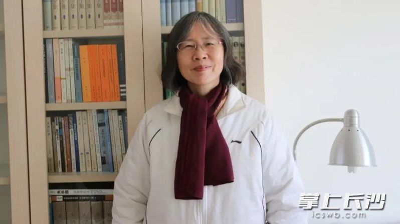 作家残雪 均为资料图片