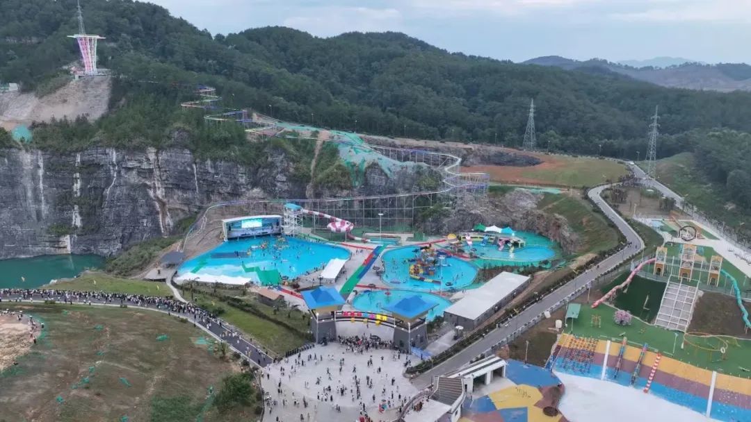 吉安安福县:生态赋能 绘出县域经济高质量发展新蓝图