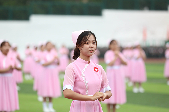 手语操《把未来点亮》