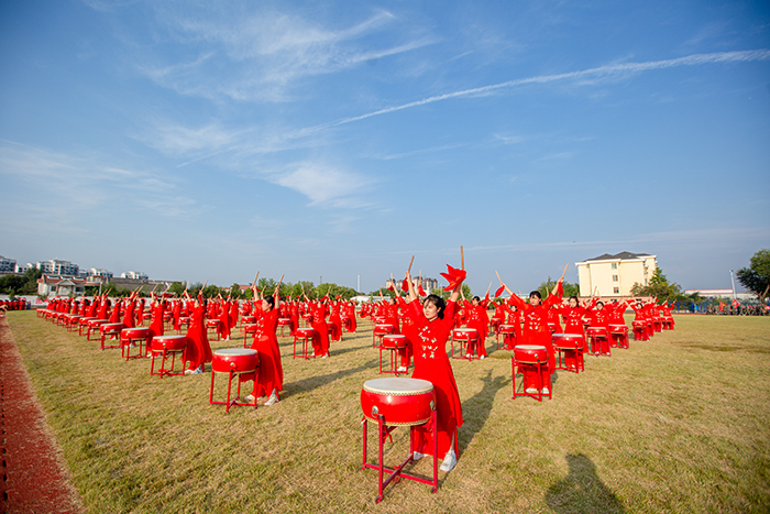 中国鼓《胜利锣鼓》