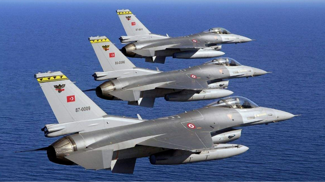 从F-35到F-16,土耳其在与美国的“战机博弈”中实际上已经做出了巨大让步。