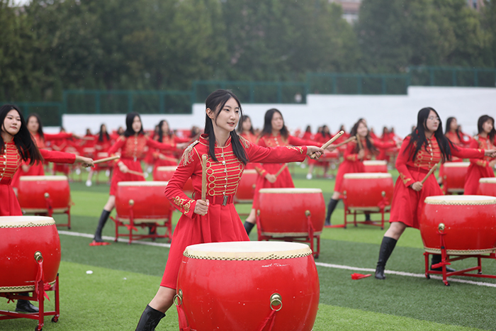 中国鼓《胜利锣鼓》