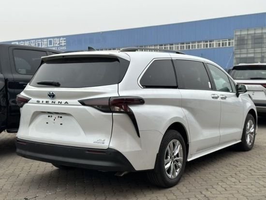 2023款丰田塞纳天津港现车直降出售_凤凰网汽车_凤凰网