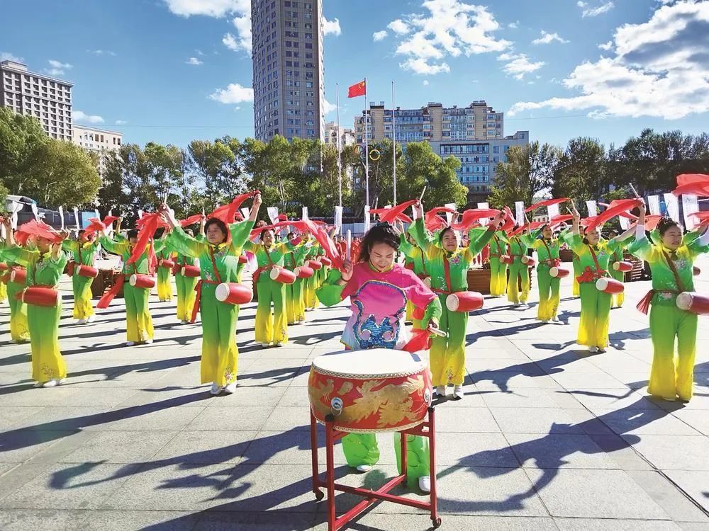 舞起来，让运动魅力无限。