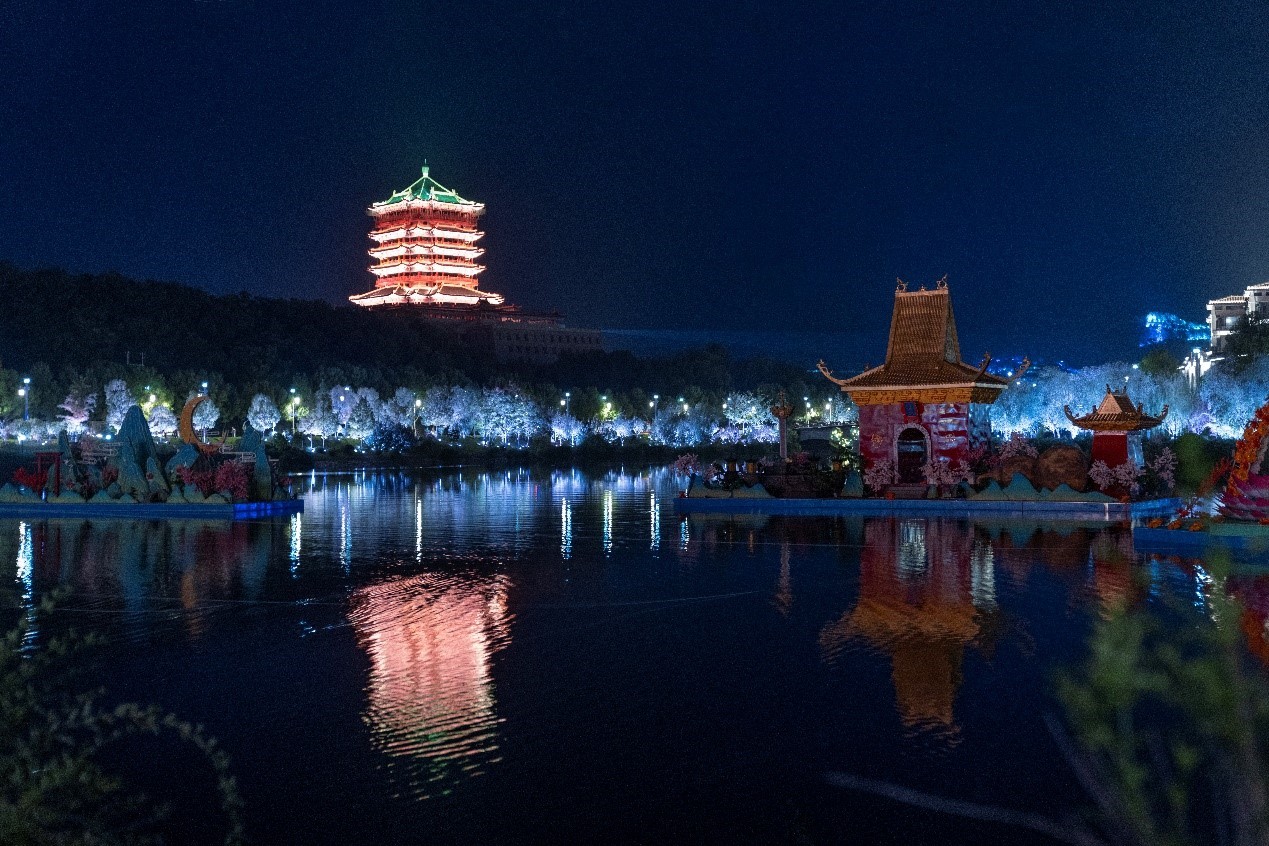 怎么玩转夜武当? 武当夜游+《传奇·太极武当》 看这一篇就够了