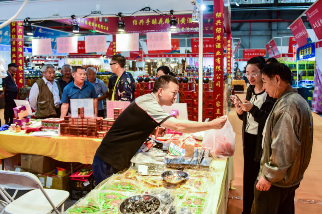 火火火！徐州文化博览会第三天“人从众”热度爆棚