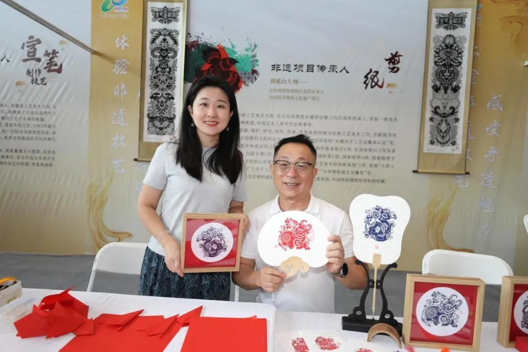 火火火！徐州文化博览会第三天“人从众”热度爆棚
