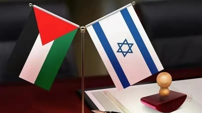 巴勒斯坦和以色列冲突升级,两国有着共同首都耶路撒冷_凤凰网视频