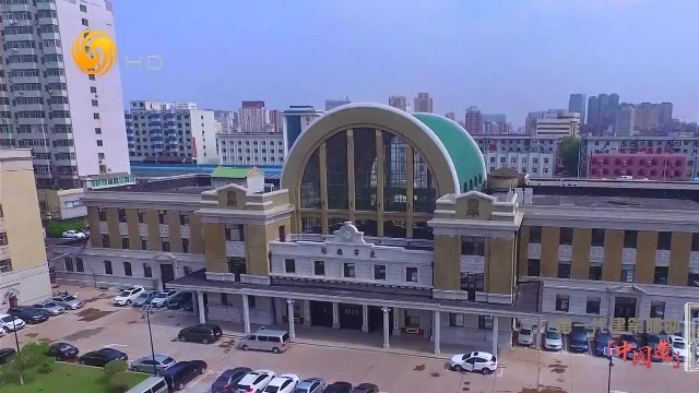 中国建筑界的“南杨”！杨廷宝承建辽宁总站大放异彩