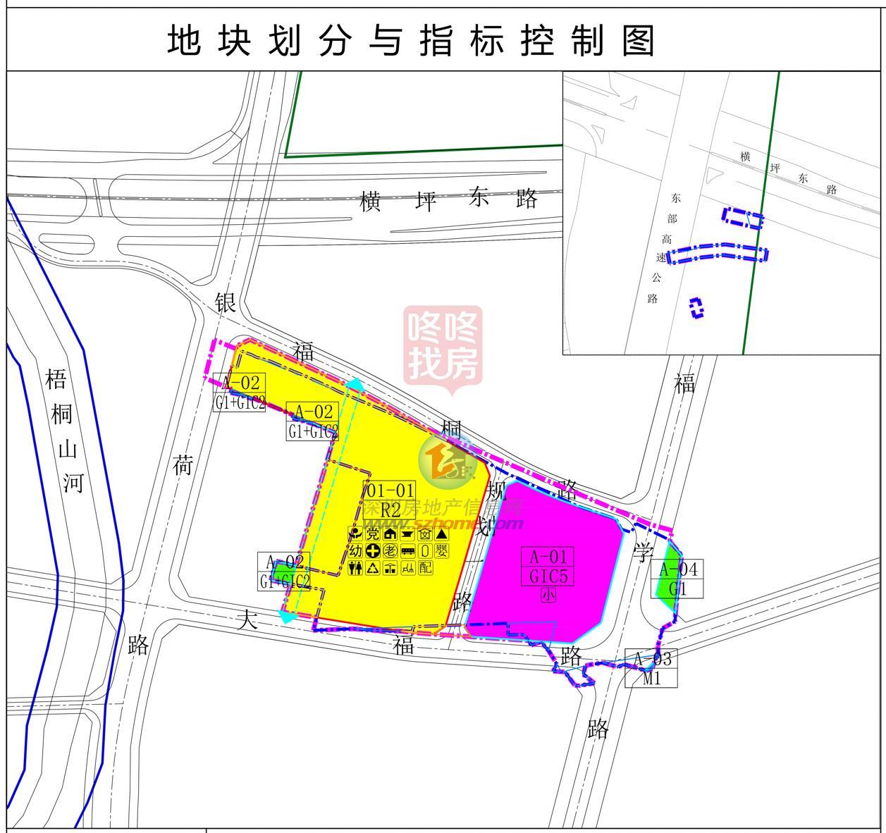 超280万平体量，坂田天安云谷三期有入铺！龙岗多个旧改动态来了