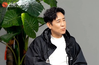 于和伟回应既演刘备又演曹操：矛盾不是坏事