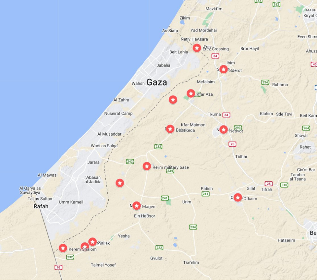 唐驳虎:巴以全面开战,背后可能有内塔尼亚胡的一盘大棋