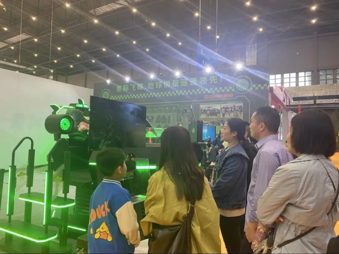 火火火！徐州文化博览会第三天“人从众”热度爆棚