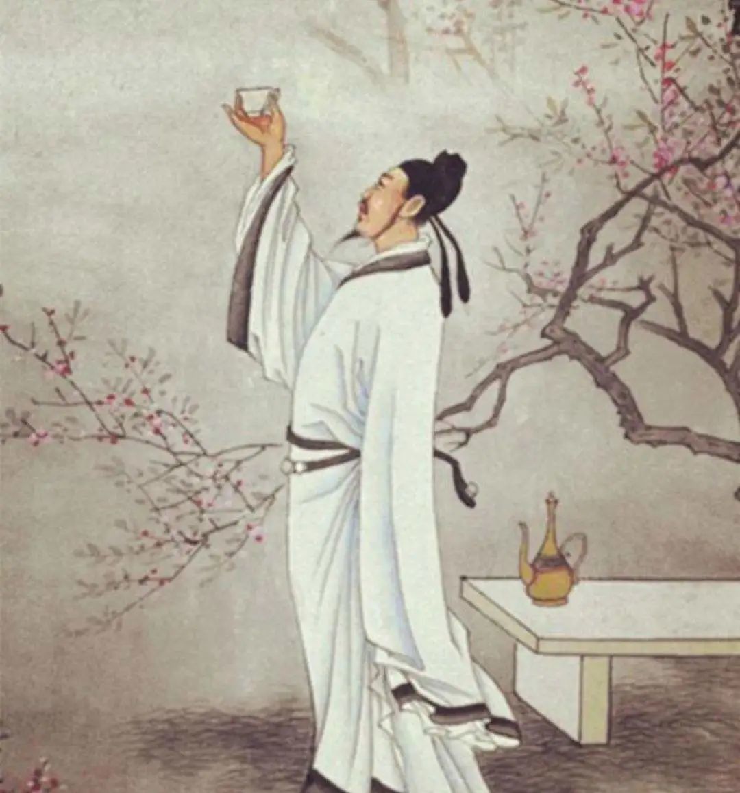 当李白遇见苏轼,皓月当空,举杯邀明月!凤凰网凰家尚品_凤凰网