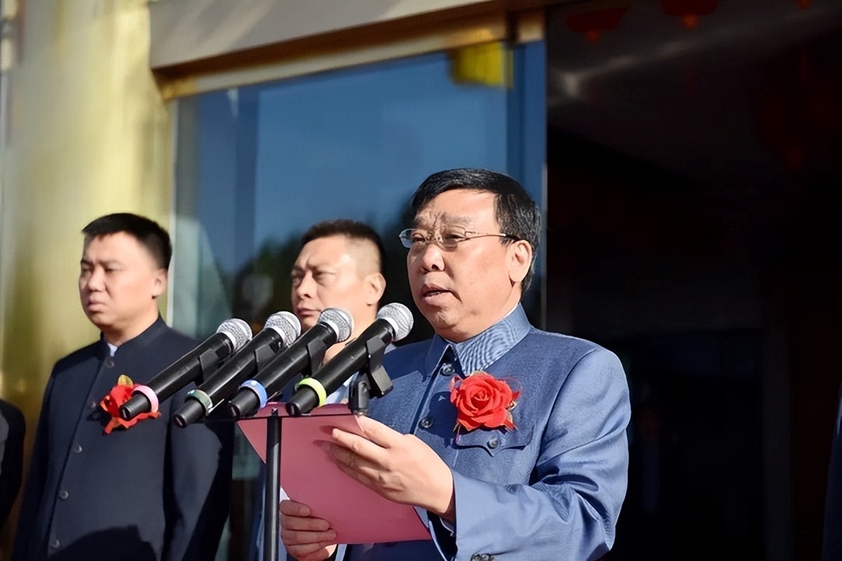 与国同庆、与国同强 振东集团成立30周年庆典在长治举行_凤凰网