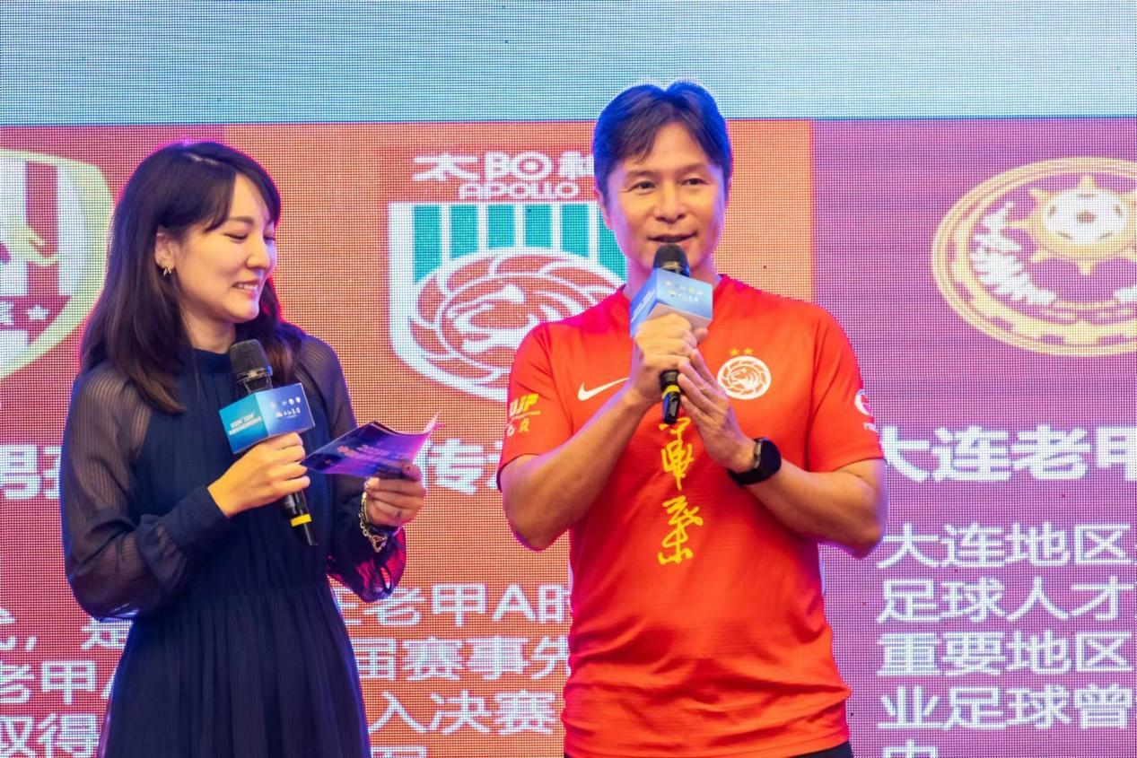 广州队参赛代表彭伟国