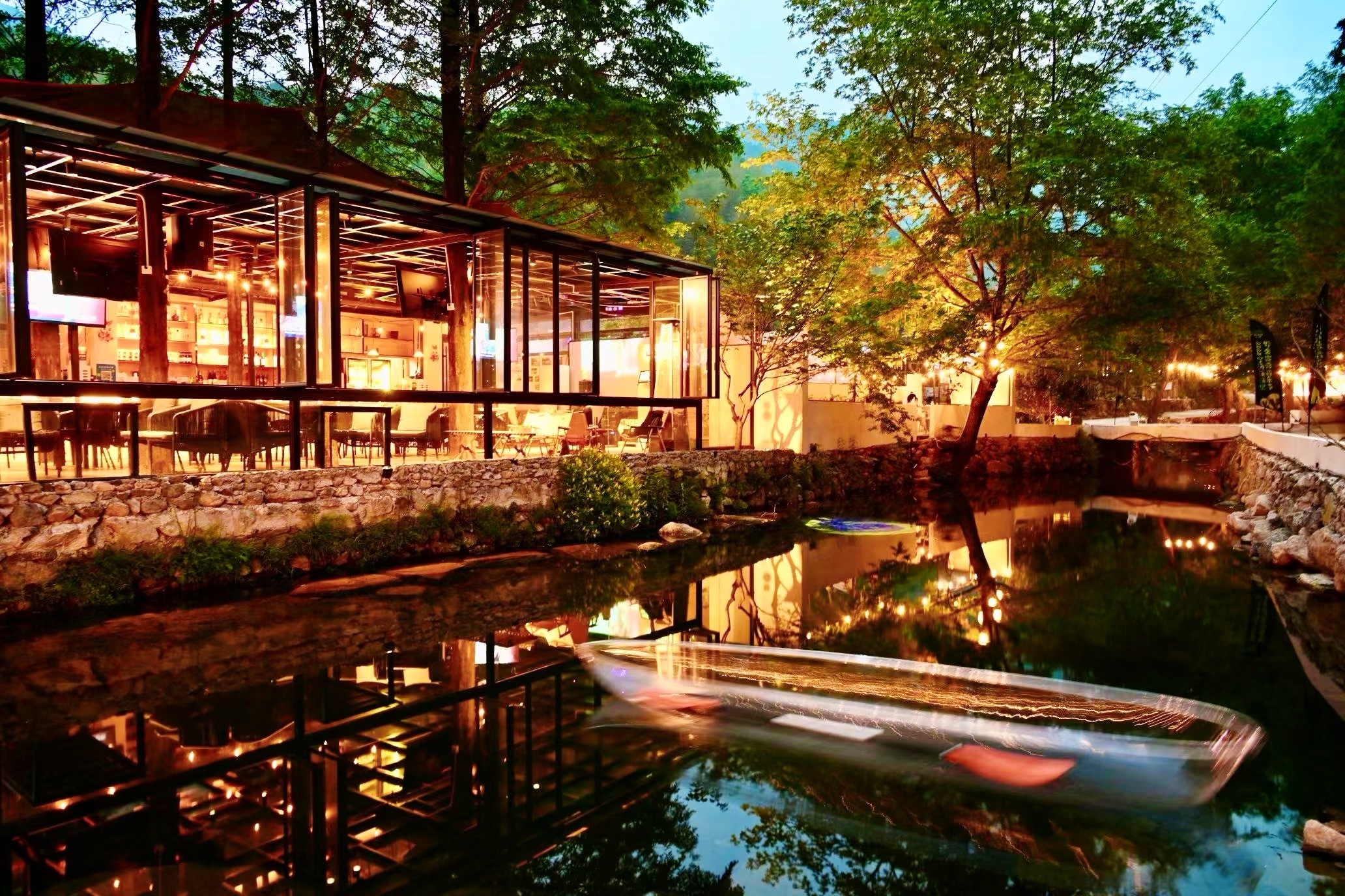 “溪上露营+特色采摘”，宁海胡陈农旅体验氛围拉满！