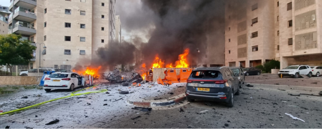 唐驳虎:巴以全面开战,背后可能有内塔尼亚胡的一盘大棋