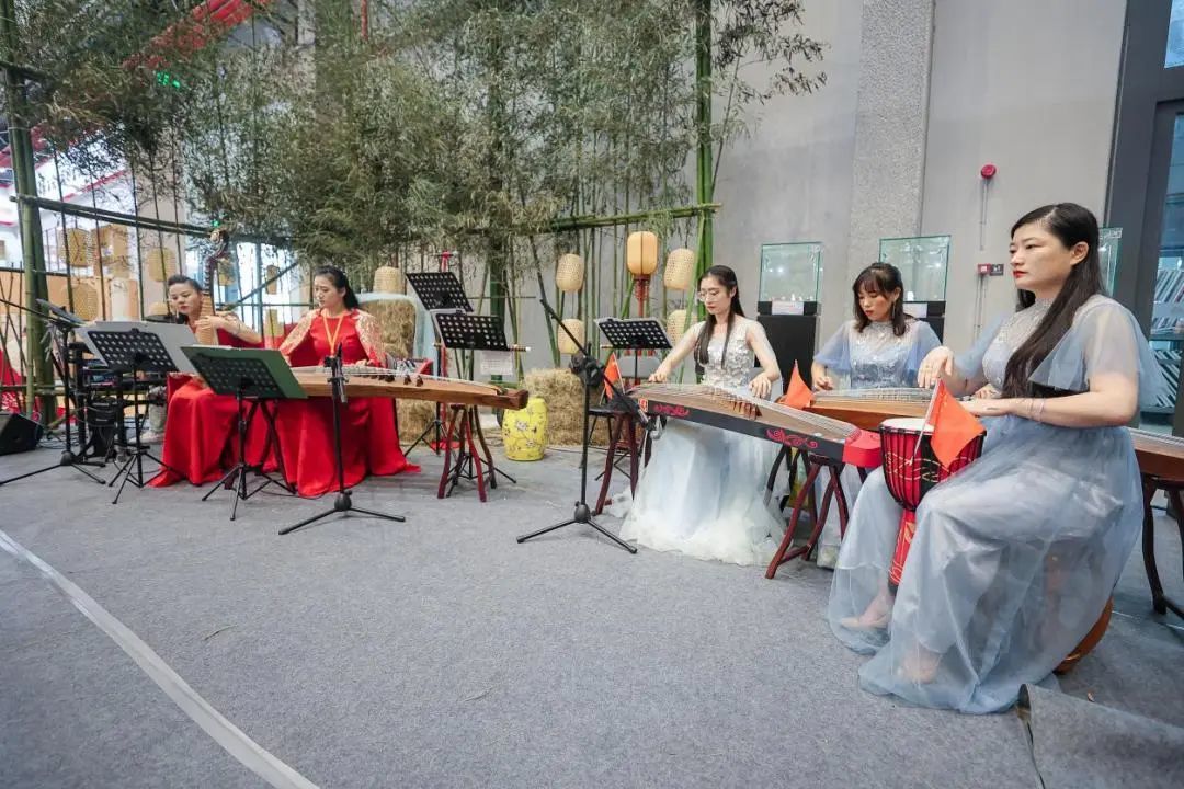 火火火！徐州文化博览会第三天“人从众”热度爆棚