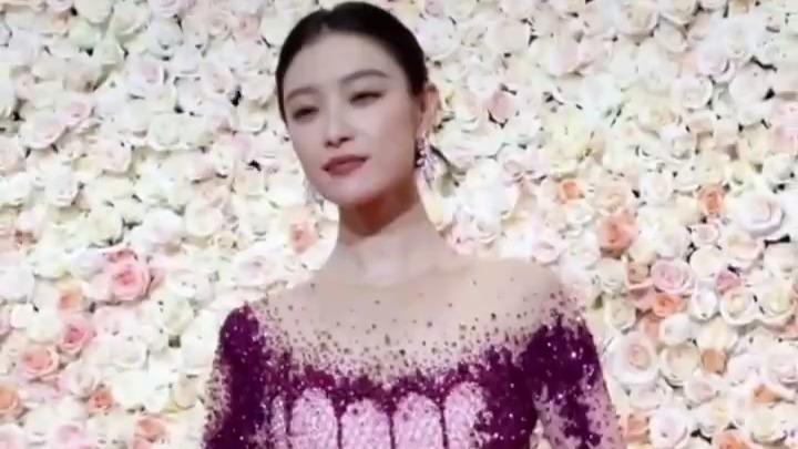 倪妮英语发音好绝啊 出演《金陵十三钗》时英语也是条件之一