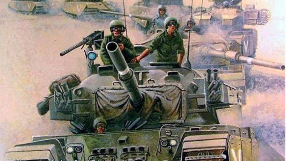 第五次中东战争：以色列封锁贝鲁特，明确表示将消灭巴解组织