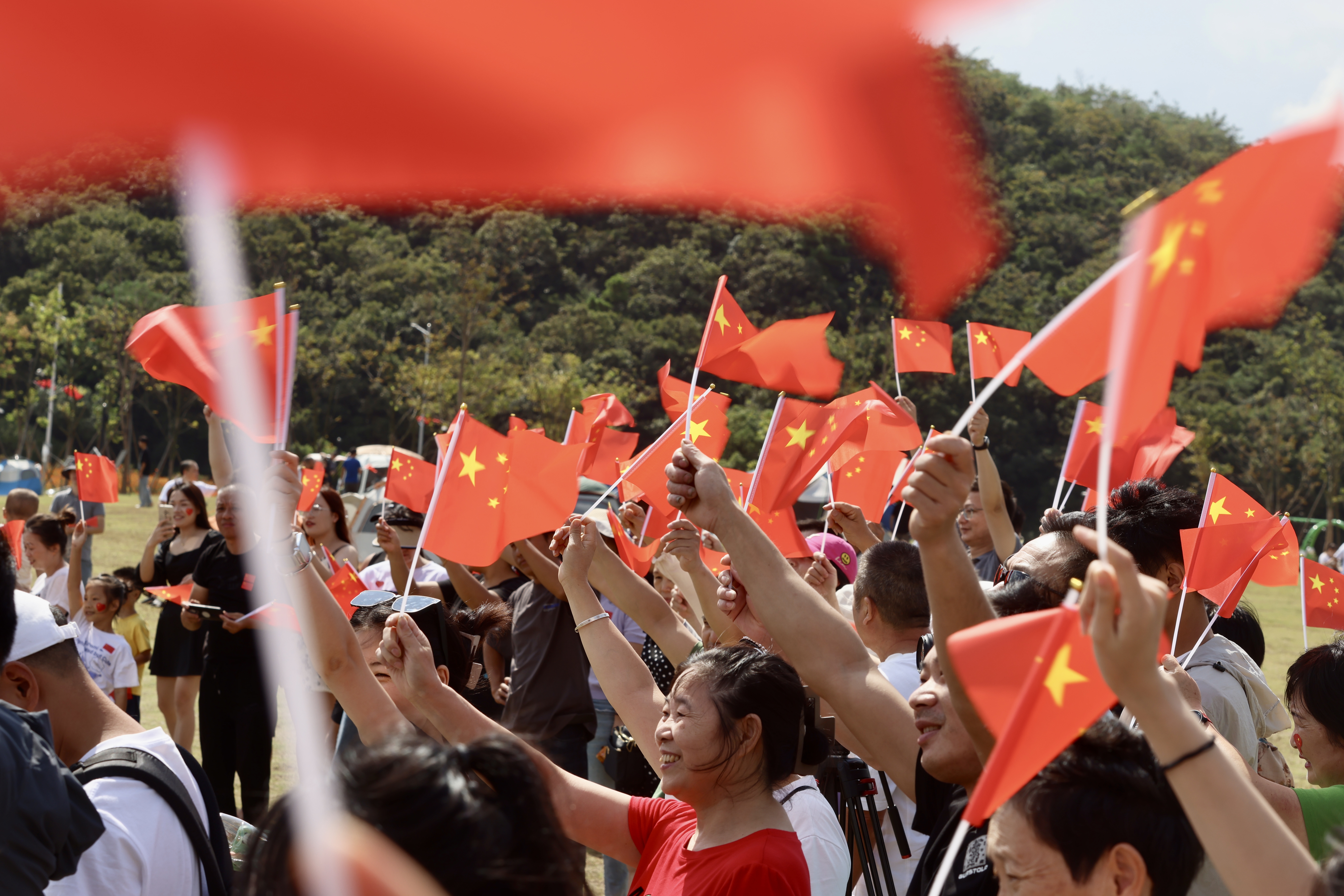 嗨翻天了象山松兰山开启双节海岸微度假国庆快闪亚运探馆海岸邮局