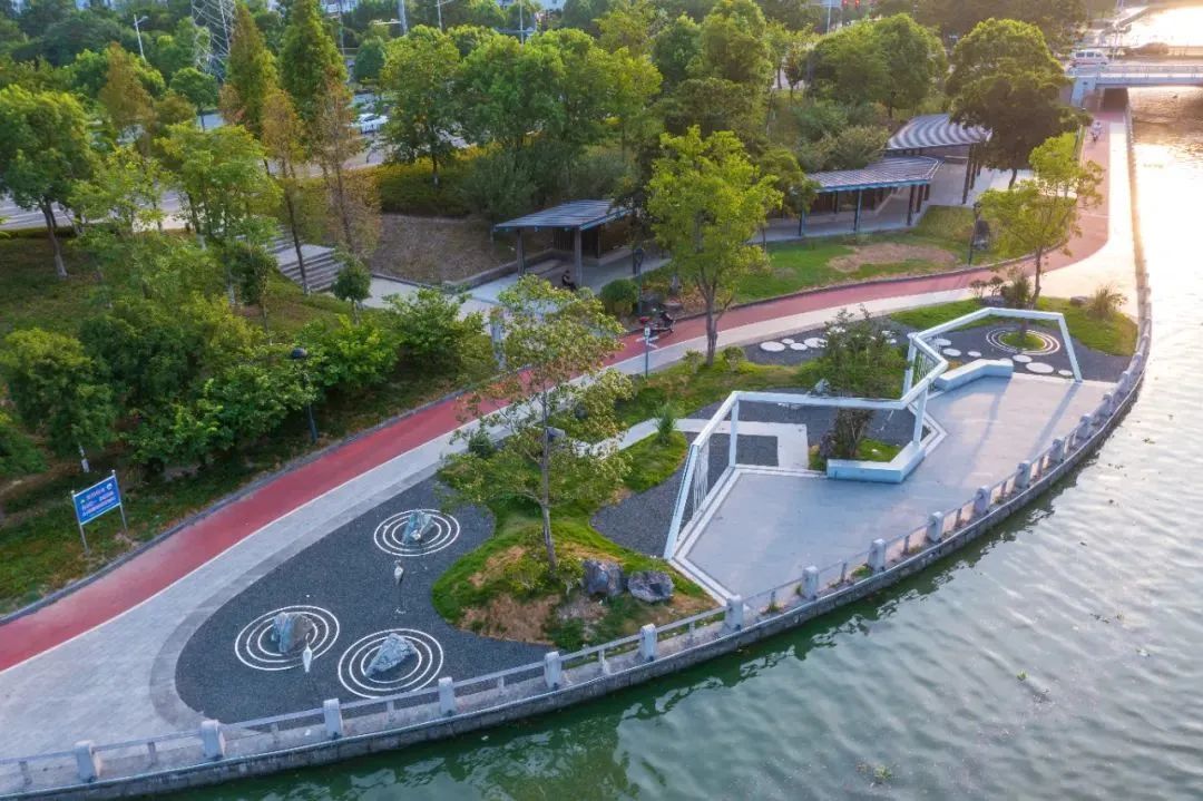 潘一坚/摄自阳明开元观堂起,途经龙泉山,阳明古镇,玉皇山公园,余姚市