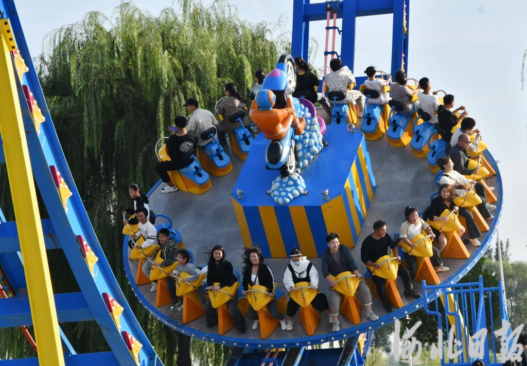 河北永年:乡村游 乐悠悠凤凰网河北_凤凰网