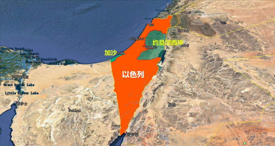 唐驳虎:巴以全面开战,背后可能有内塔尼亚胡的一盘大棋